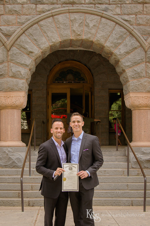 Dallas Wedding Photographers - K & S Photography dallas same sex weddings